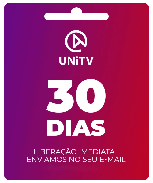 UniTV Recarga Mensal